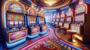 betwa6 အွန်လိုင်း စလော့ Slot Machine တွင် Mega Jackpot အနိုင်ယူ မြင်ကွင်း